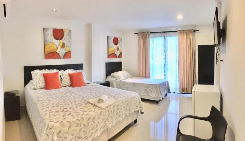 Standard Twin Room