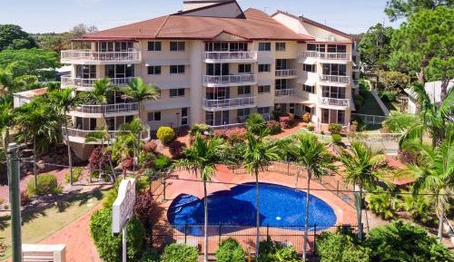 Two-Bedroom Apartment with Sea View