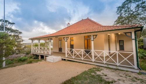 Hilltop Cottage