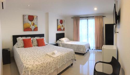 Comfort Quadruple Room