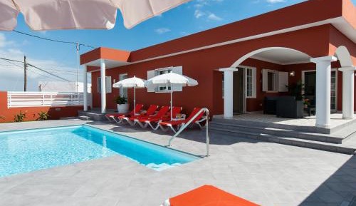 Villa with Private Pool