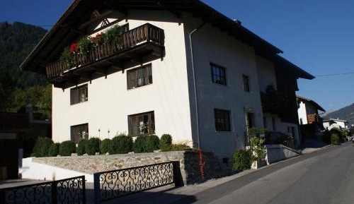 Two-Bedroom Apartment with Terrace