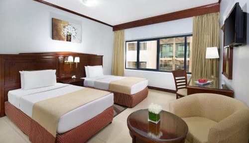 Superior Twin Room
