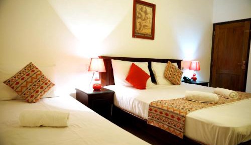 Superior Triple Room