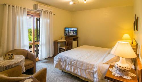 Deluxe Double or Twin Room with Balcony