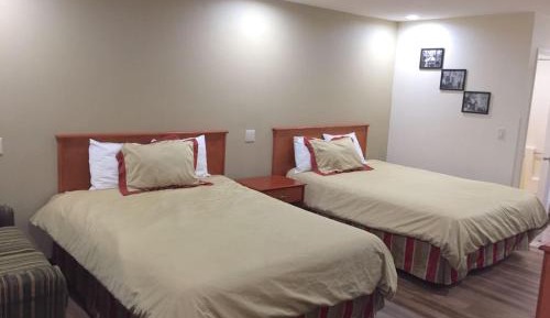Queen Room with Two Queen Beds - Disability Access