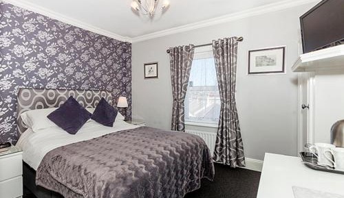 Standard Double or Twin Room (Rear View)