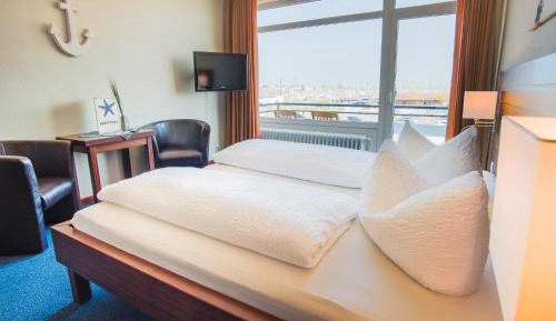 King Room with Sea View