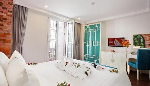 Two-Bedroom Suite