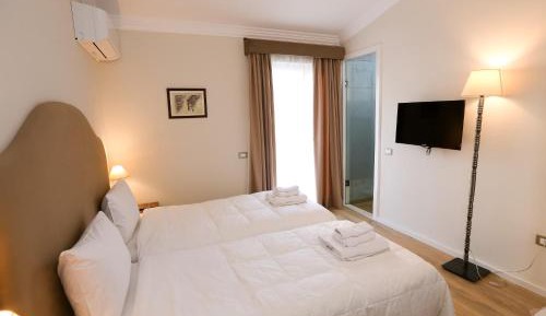 Double Room with Balcony