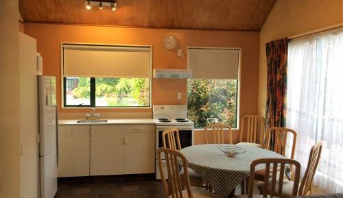 Two-Bedroom Standard Chalet