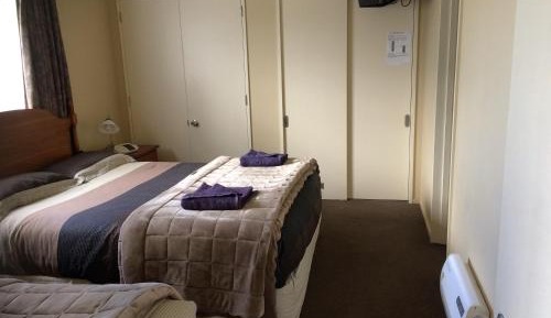 Two-Bedroom Premium Chalet