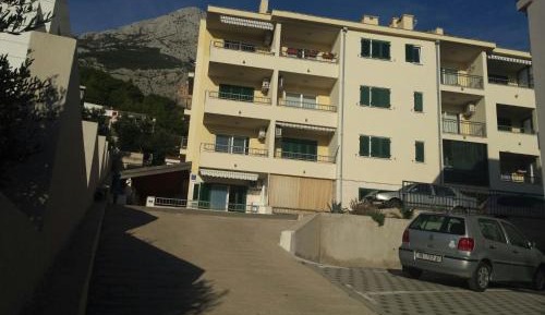 Apartment - Ground Floor