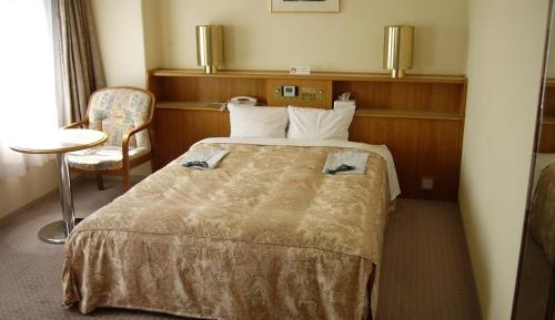 Standard Double Room - Non-Smoking
