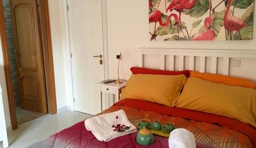 Double Room with Garden View