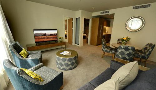 Two-Bedroom Suite