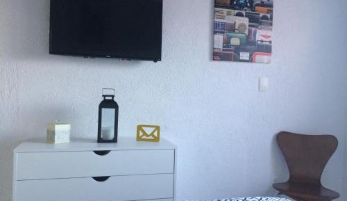 Family Double Room