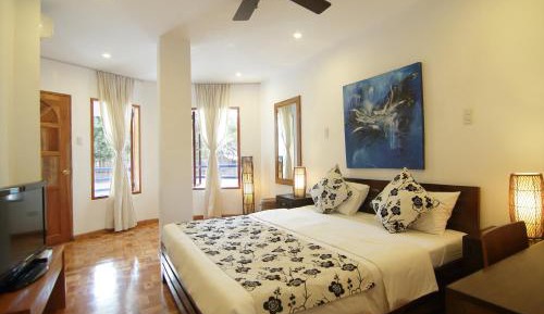 Double Room with Garden View