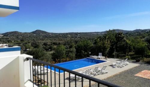 Double or Twin Room with Balcony