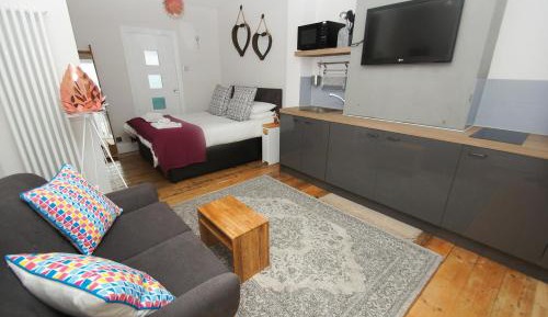 Studio - Ground Floor