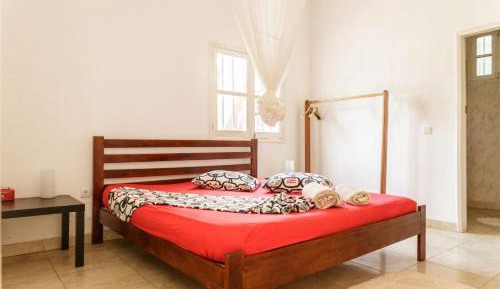 Economy Double or Twin Room