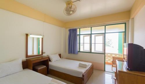 Twin Room with Fan