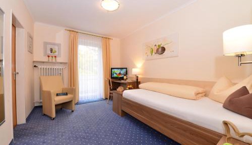 Single Room with Balcony