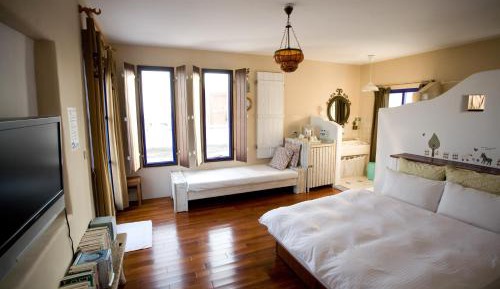 Double Room with Extra Bed