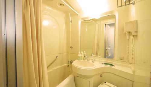 Economy Double Room - Non-Smoking