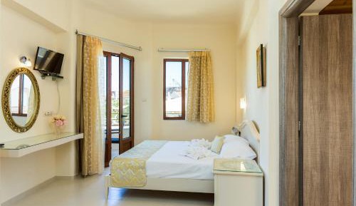 King Suite with Balcony