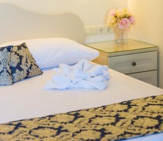 Junior Suite with Balcony