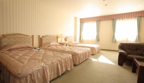 Triple Room - Non-Smoking