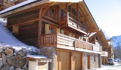 Superior Chalet