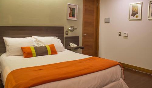 Double Room with Mountain View