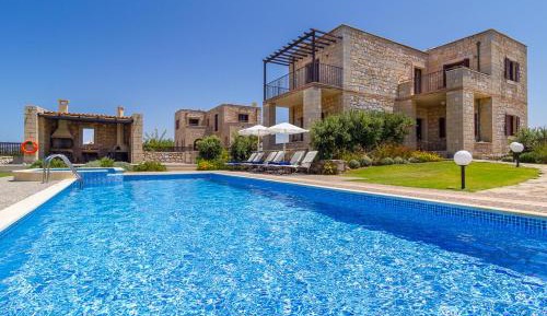 Villa with Sea View