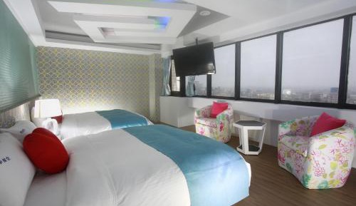 Economy Quadruple Room
