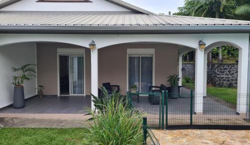 Four-Bedroom House