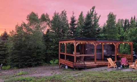 One-Bedroom Chalet