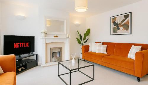 Three-Bedroom House