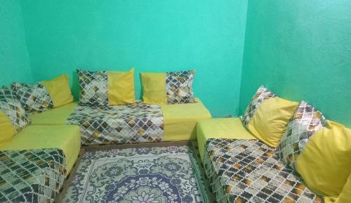Double Room with Park View