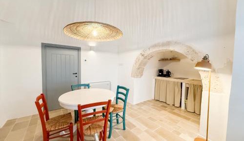 One-Bedroom Family Apartment