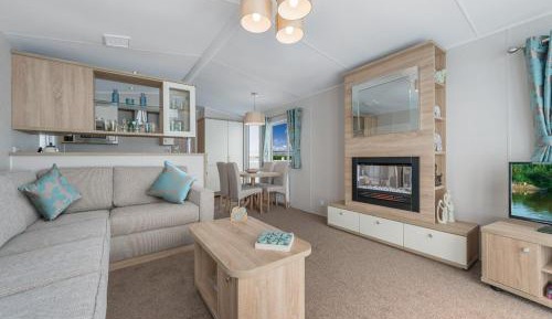 Three-Bedroom Chalet