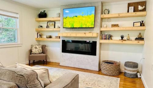 One-Bedroom House