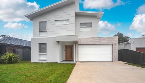 Five-Bedroom House