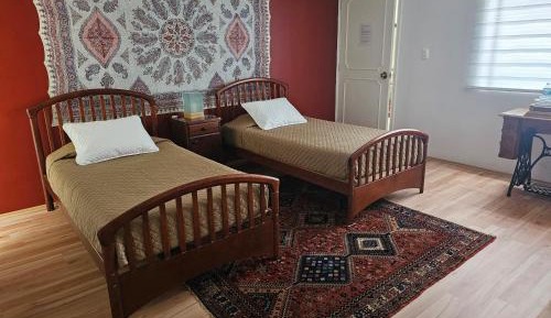 Double Room with Private Bathroom