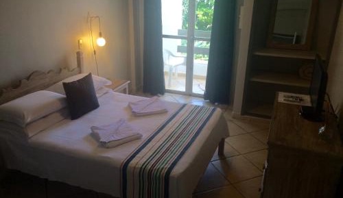Double Room with Sea View