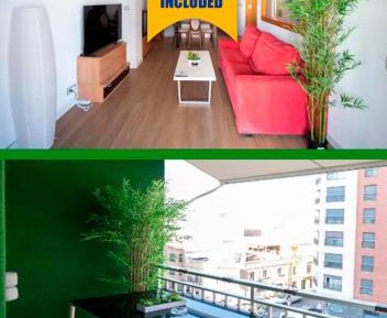 Two-Room Apartment