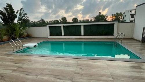 Three-Bedroom Villa