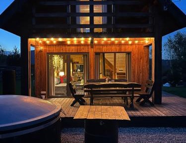 Two-Bedroom House