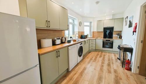 Two-Bedroom House